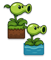 Plant everywahre